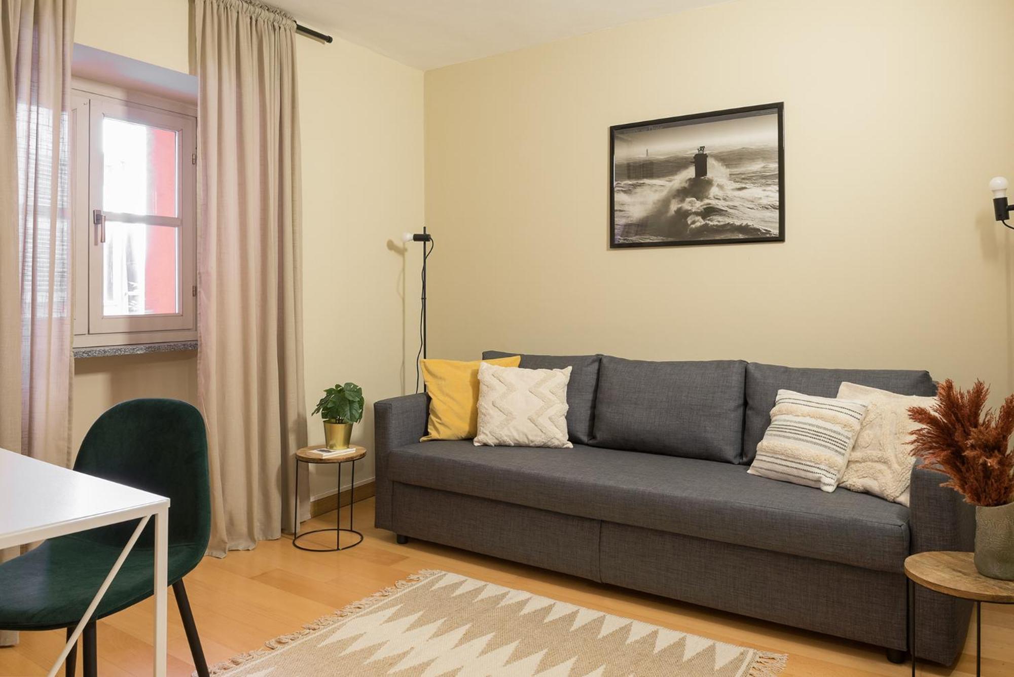 Appartement Ars Nova à Coni Extérieur photo